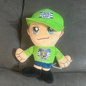 Bleacher Creatures WWE John Cena 8" Kuricha Plush